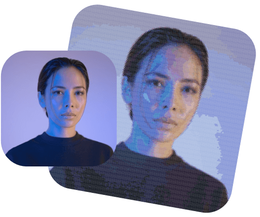 Transform your pictures into stunning designs